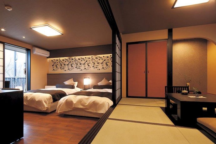 Hotel Morinokaze Tateyama